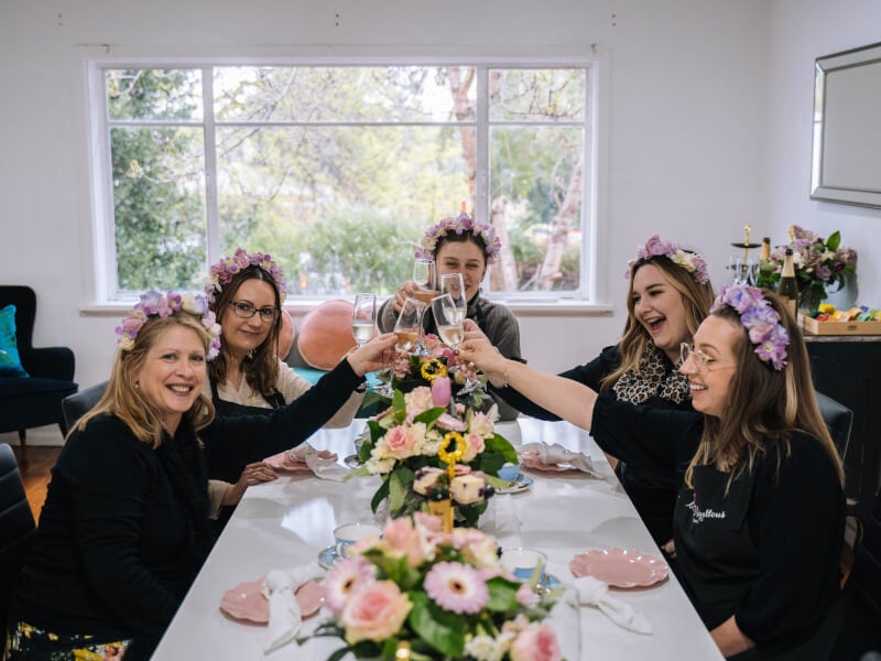 Hens party ideas